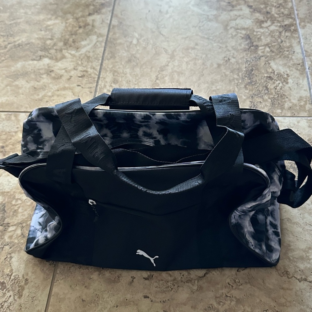 Brand New Puma Duffle Bag